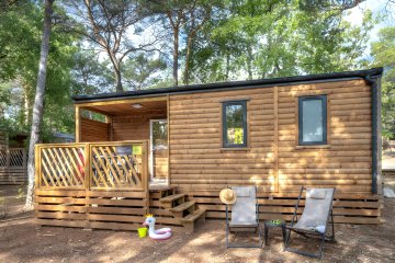 Mobile home Ciela Confort Compact - 2 bedrooms - La Farigoulette