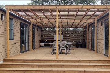 CONFORT TRIBU 5 chambres Année 2022 - Les Genets