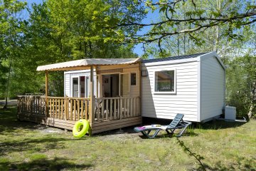 Cottage 3 chambres climatisé**** - Les Tamaris