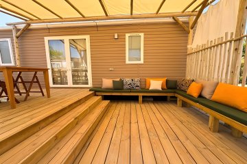 Cottage Privilège 4Ch 8pers - La Clape Village
