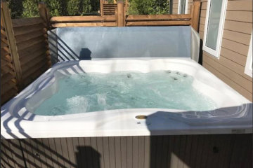 Casa Mobile Vaucluse - 28m² - 3 camere + jacuzzi - Les Hautes Prairies