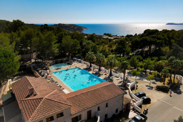 camping l artaudois le pradet