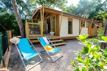 2ch Lodge Madrague Clim et TV - L'Artaudois