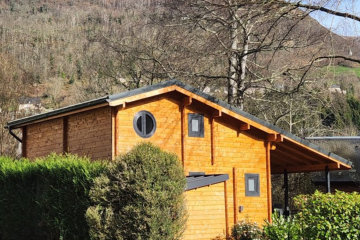 Chalet ISBA duplex 4 Pièces 8 Personnes - Des Gaves