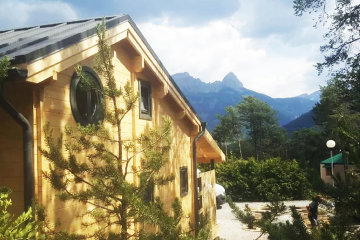 Chalet Datcha Duplex 4 Pièces 8 Personnes - Des Gaves