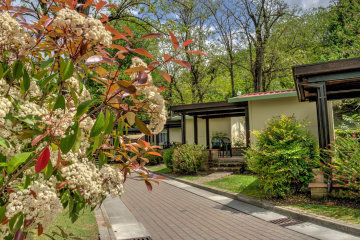 camping village flaminio roma