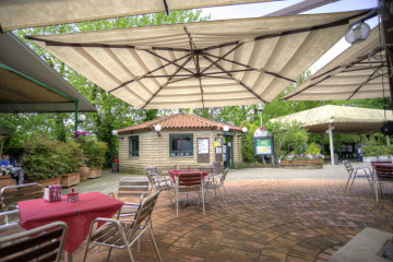 camping village flaminio roma