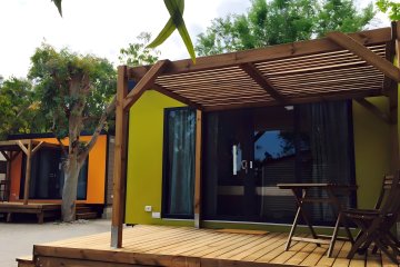 Mobil home Suite - Villaggio dei Fiori