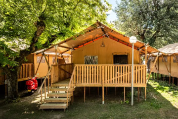 Lodge Luxe 4 Pièces 6 Personnes - Millau Plage