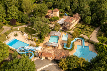 camping le moulin de la pique dordogne