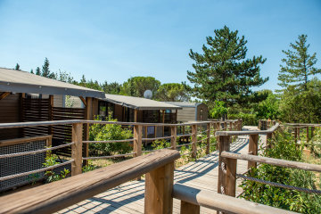 camping les hautes prairies
