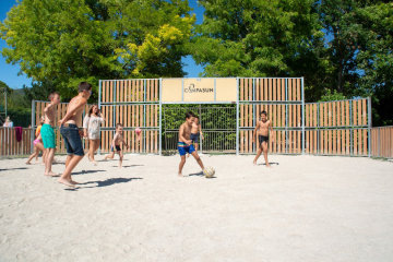 camping les hautes prairies
