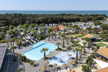 camping le littoral talmont saint hilaire