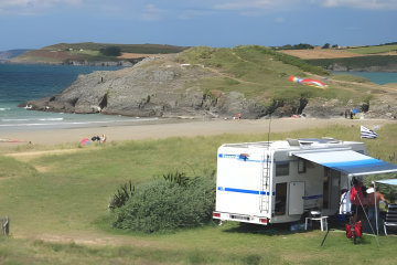 Royal Pitch - Balkon Meerblick +120m2 - La Plage de Tréguer