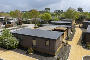 Cottage 12p 6 Bdrms 4 Bthrms Premium air-con - Au Lac de Biscarrosse