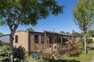 Cottage 8p 4ch 2sdb **** clim - Au Lac de Biscarrosse