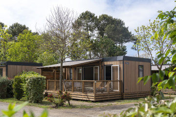 Cottage 4p 2 ch **** clim - Au Lac de Biscarrosse