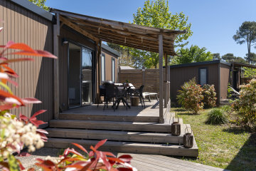 Cottage 4p 2 Hab 2 Baños Premium clim - Au Lac de Biscarrosse