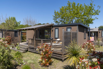 Cottage 4p 2 Zi 2 Bdz Premium Klim - Au Lac de Biscarrosse