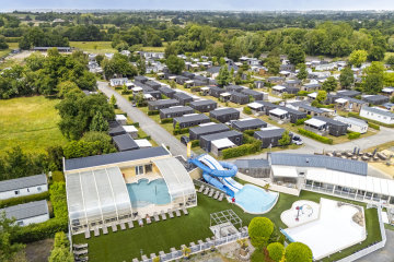 camping mont saint michel
