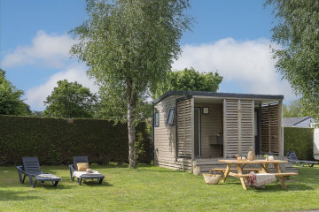 Emplacement XL Premium - Le P'tit Bois