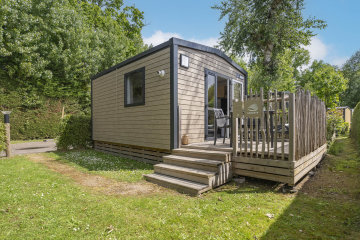 Cottage Bora 1 chambre Premium - Le P'tit Bois