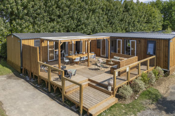 Cottage Friends 5 bedrooms **** - Le P'tit Bois