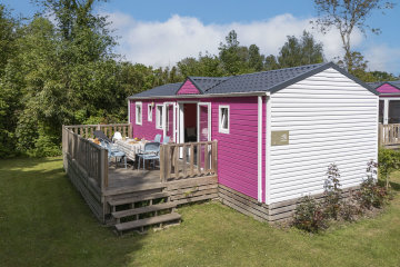 Cottage Baby Family 3 bedrooms 2 bathrooms **** - Le P'tit Bois