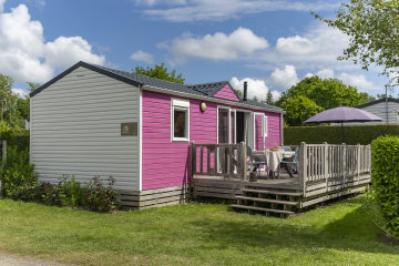 Cottage Baby Family 2 chambres - 2 salles de bain **** - Le P'tit Bois