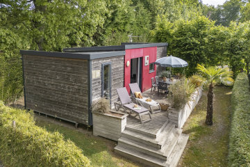 Cottage Alizé 3 Chambres - 2 Salles de bain PREMIUM - Le P'tit Bois