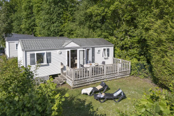 Cottage 3 Chambres *** - Le P'tit Bois