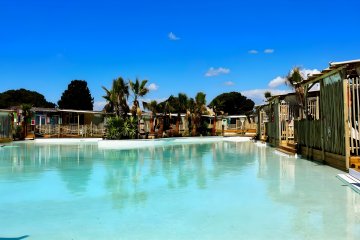 COTTAGE BALI 3CH 6PERS - La Clape Village