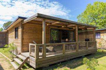 Chalet 6p 3 Zi **** Klim - Domaine de la Rive