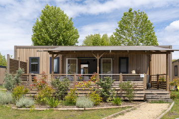 Cottage 8p 4 Bdrms 2 Bthrms **** air-con - Domaine de la Rive