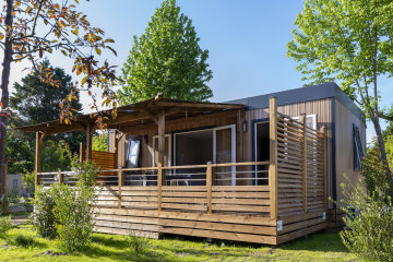 Cottage 4p 2Bdrms **** air-con - Domaine de la Rive