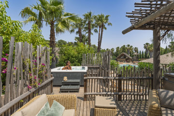camping domaine de colombier frejus