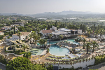 camping domaine de colombier frejus