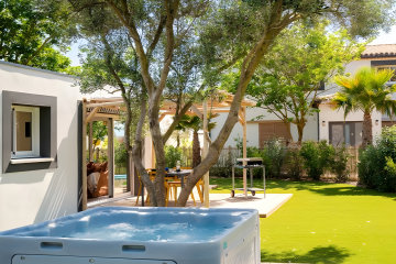 Appartement Mas Julia Cabanou 2 p 1 ch Premium cli - Club Farret