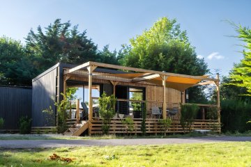 Chalet 2 bedrooms **** - Côte de Nacre