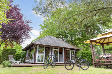 Chalet Bali 2 bedrooms air conditionning Premium - Séquoia Parc