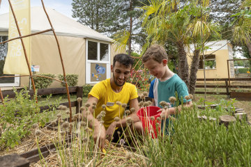 camping les peneyrals saint crepin et carlucet
