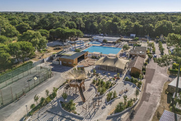 camping l estanquet les mathes