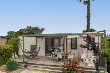 Cottage Key West 2 chambres Premium - Domaine de La Dragonnière