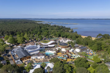 camping domaine de la rive biscarrosse