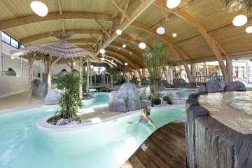 camping domaine de la rive biscarrosse