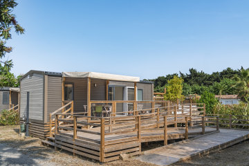 Cottage 2 bedrooms **** adapted to the people with reduced mobility - Riviera d’Azur