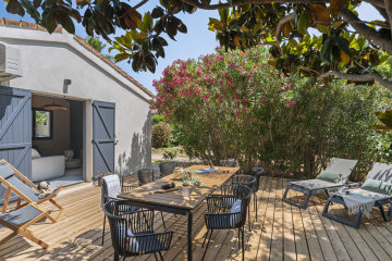 Villa Tropicale 2 Chambres **** - Riviera d’Azur