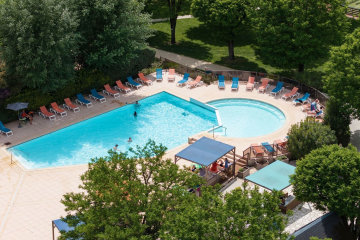 camping la roubine vallon pont d arc