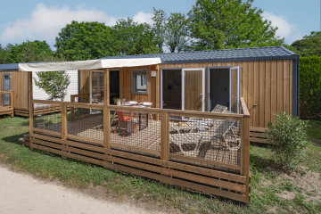 Cottage Myrtille 2 bedrooms **** - La Roubine