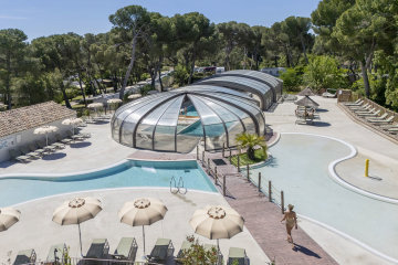 camping avignon parc vaucluse